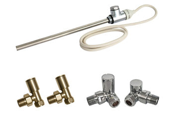 Radiator Valves & Accessories