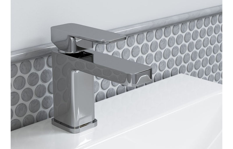 Soxy Bath Filler - Chrome