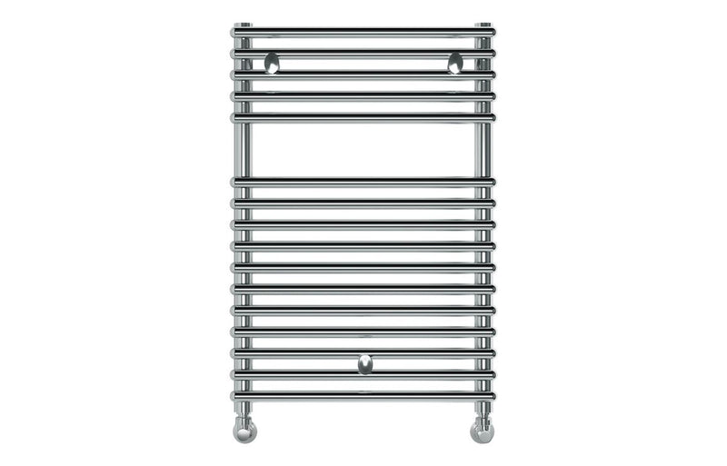 Harmony Bella Round Ladder Radiator (500x730mm) - Chrome