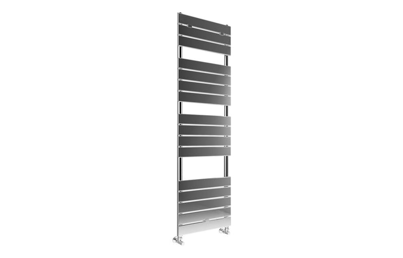 Harmony Ava Square Ladder Radiator (500x1500mm) - Chrome