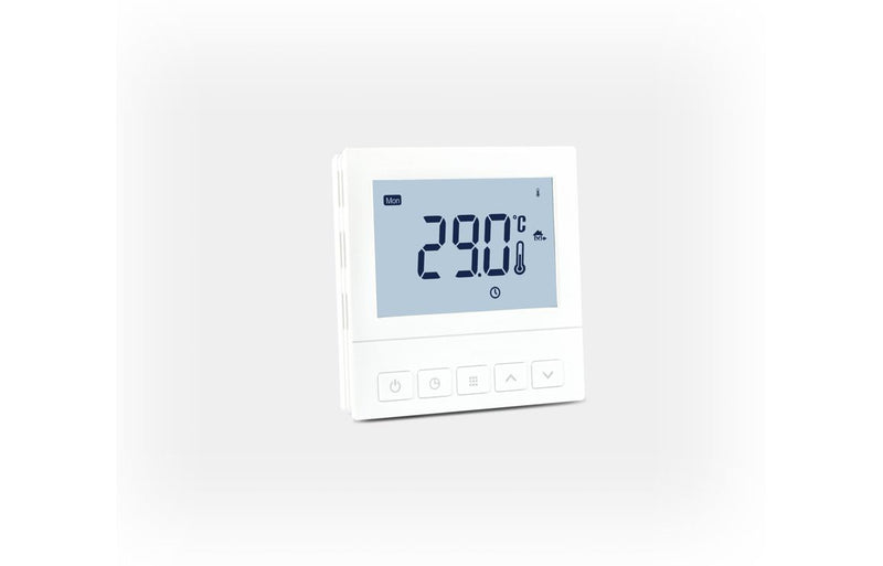 Harmony Digital Programmable Thermostat - White