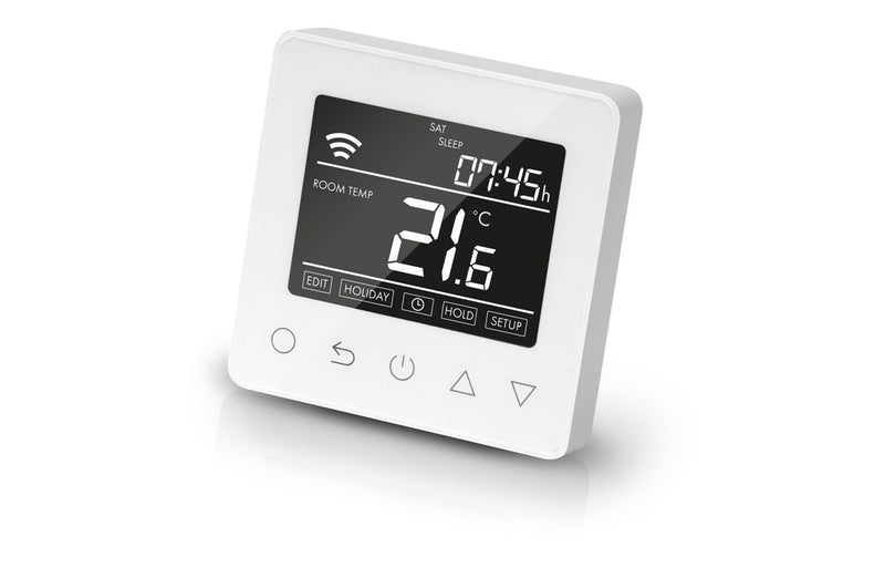 Harmony Smart WiFi Thermostat - White