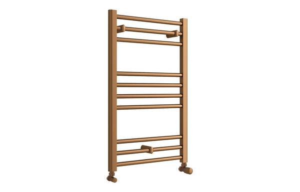 Harmony Serena Straight 30mm Ladder Radiator (500x800x30mm) - Brushed Bronze