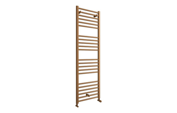 Harmony Serena Straight 30mm Ladder Radiator (500x1600x30mm) - Brushed Bronze