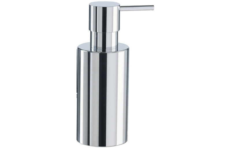 Hilton Wall Mounted Soap Dispenser - Chrome