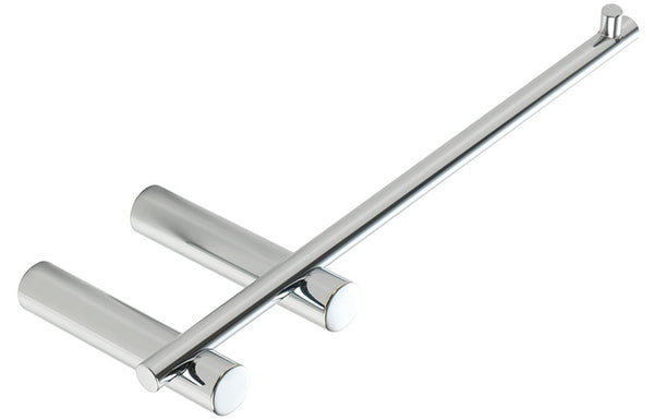 Hilton Toilet Roll Holder - Chrome