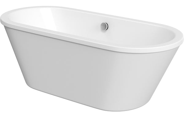 Elsina Free Standing 1700x755x570mm 0TH Bath