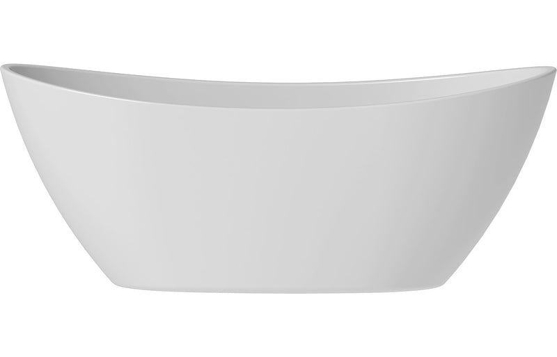 Jazz Free Standing 1700x780x690mm Bath - White