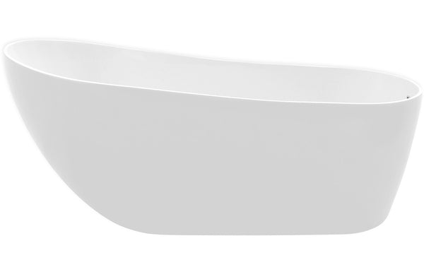 Bolton Free Standing Slipper 1500x700x690mm Bath