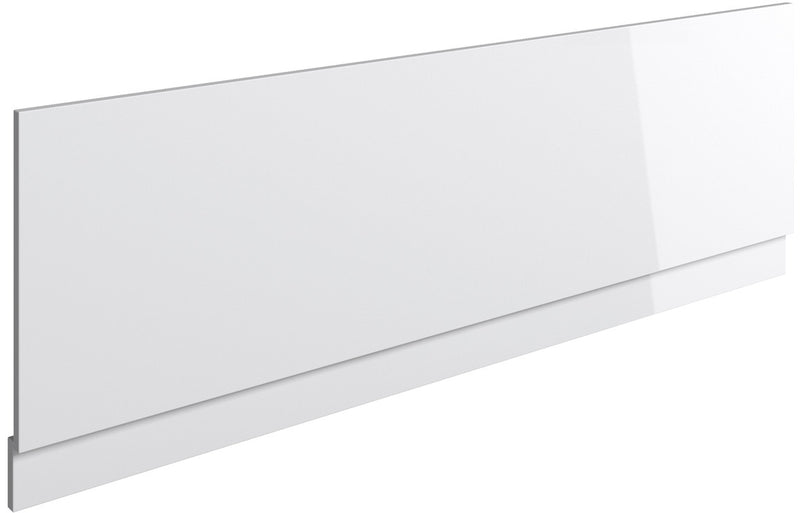 Rose 1700mm Front Panel - White