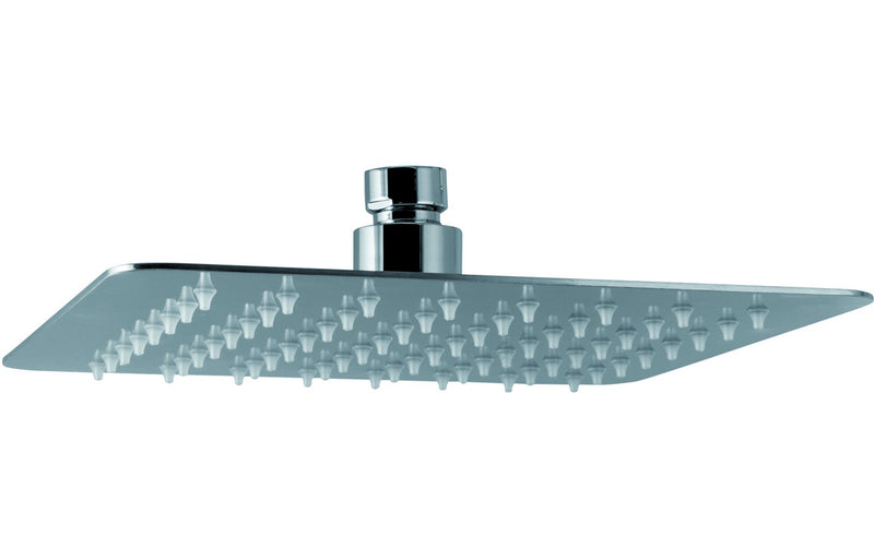 Vema 200mm Ultraslim Square Showerhead