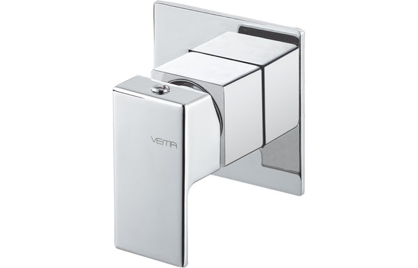 Vema Lys Concealed Single Outlet Shower Mixer