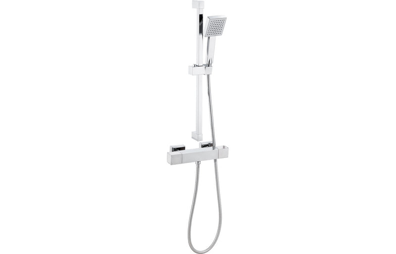 Ella Cool-Touch Thermostatic Bar Mixer Shower