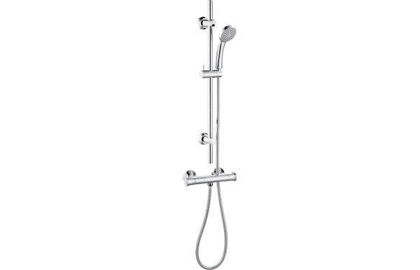 Apollo Thermostatic Bar Mixer Shower