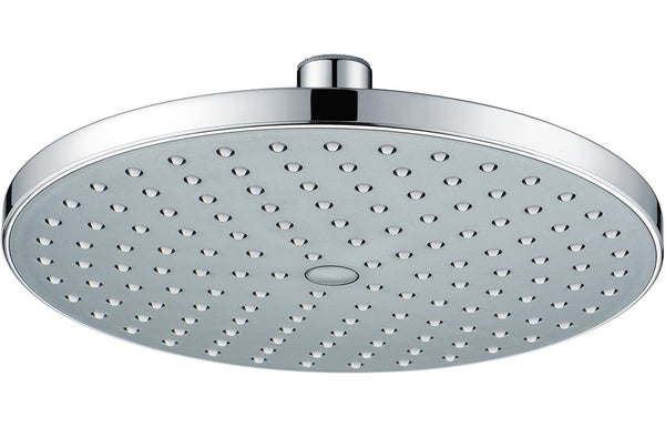 Tokyo 200mm Round Showerhead - Chrome