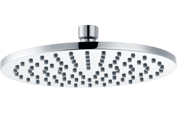 Alchemist Round Fixed Showerhead - Chrome