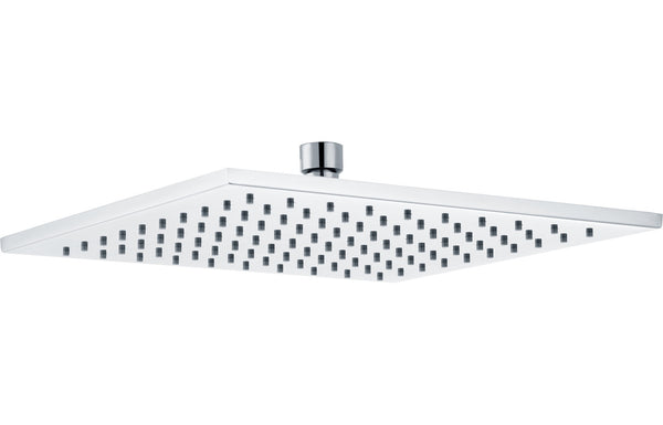 Wellington Square Showerhead - Chrome