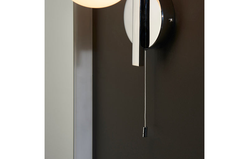 Titus Wall Light - Chrome