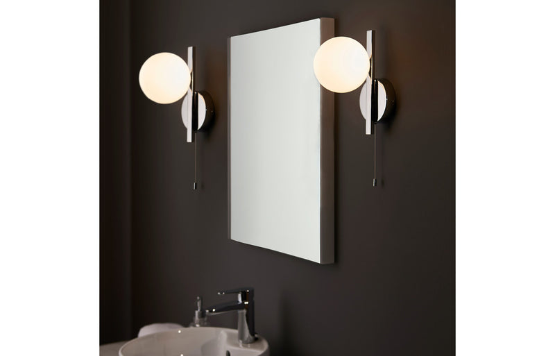 Titus Wall Light - Chrome