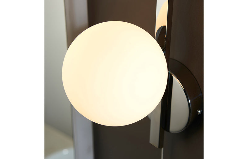 Titus Wall Light - Chrome