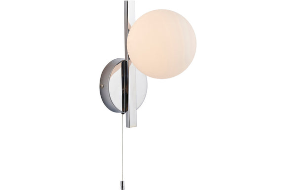 Titus Wall Light - Chrome