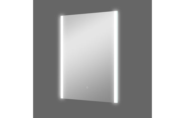 Ocean 500x700mm Rectangle Front-Lit LED Mirror