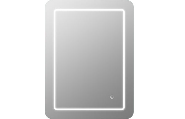 Etamin 500x700mm Rectangle Front-Lit LED Mirror