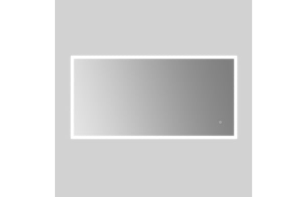 Alamere 600x1200mm Rectangle Edge-Lit LED Mirror