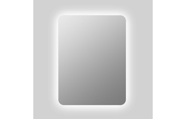 Afon 500x700mm Rectangle Back-Lit LED Mirror