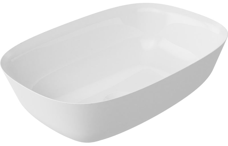 Quadro 460x320mm Resin Washbowl