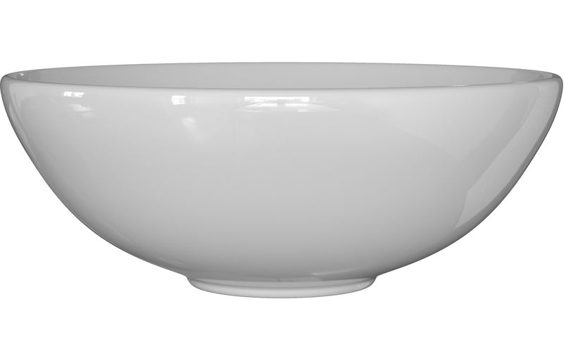 Eclipse 410mm Round Washbowl