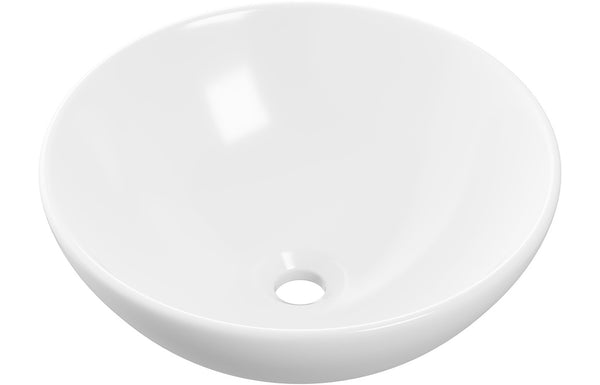 Eclipse 410mm Round Washbowl