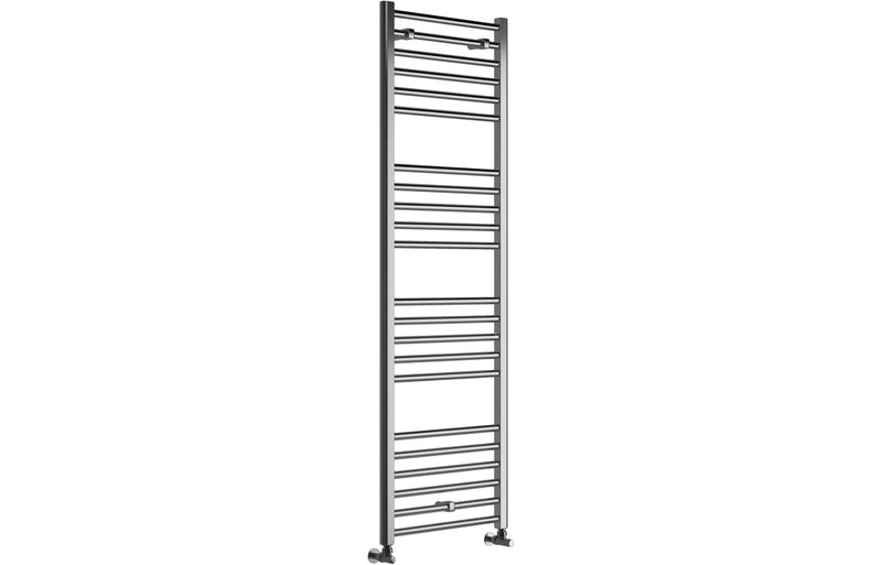 Serena Straight 30mm Ladder Radiator (500x1600x30mm) - Chrome