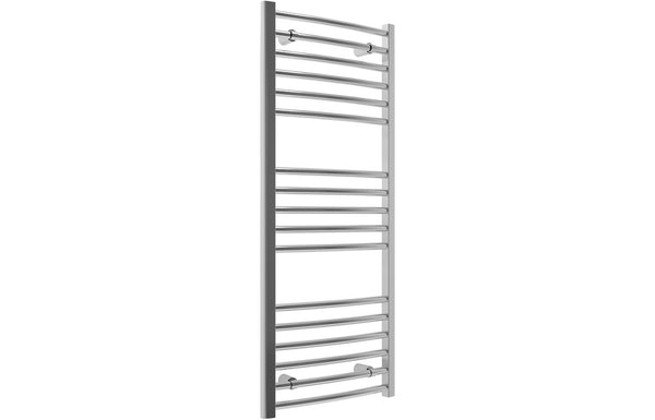 Serena Curved 30mm Ladder Radiator (500x1200x30mm) - Chrome