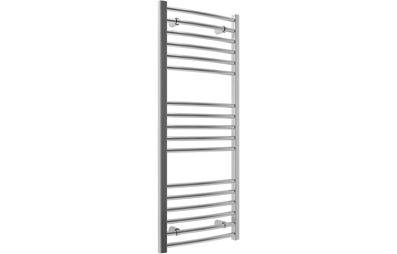 Serena Curved 30mm Ladder Radiator (500x1200x30mm) - Chrome