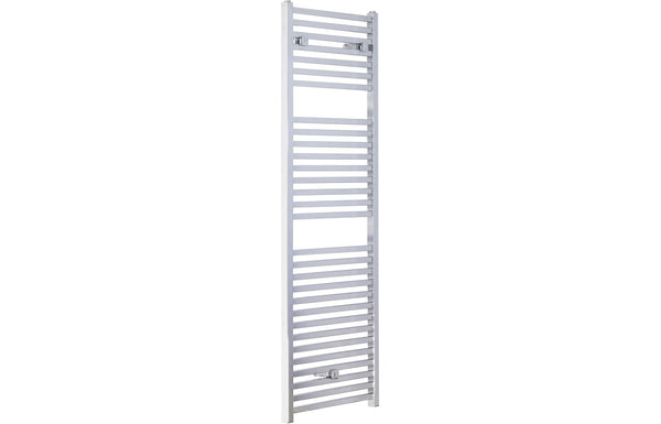 Poppy Square Ladder Radiator (500x1420x30mm) - Chrome