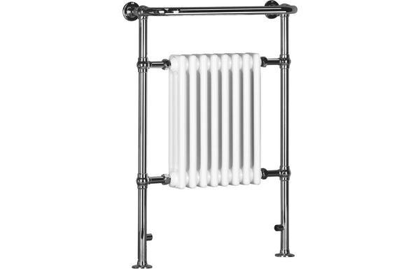 Sendor Traditional Radiator (673x965x230mm) - White