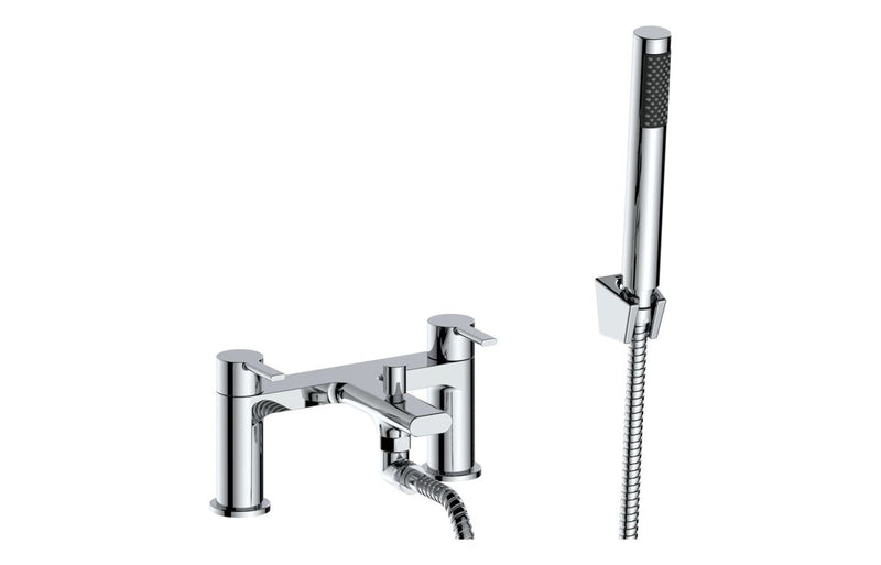 Wynford Bath/Shower Mixer - Chrome