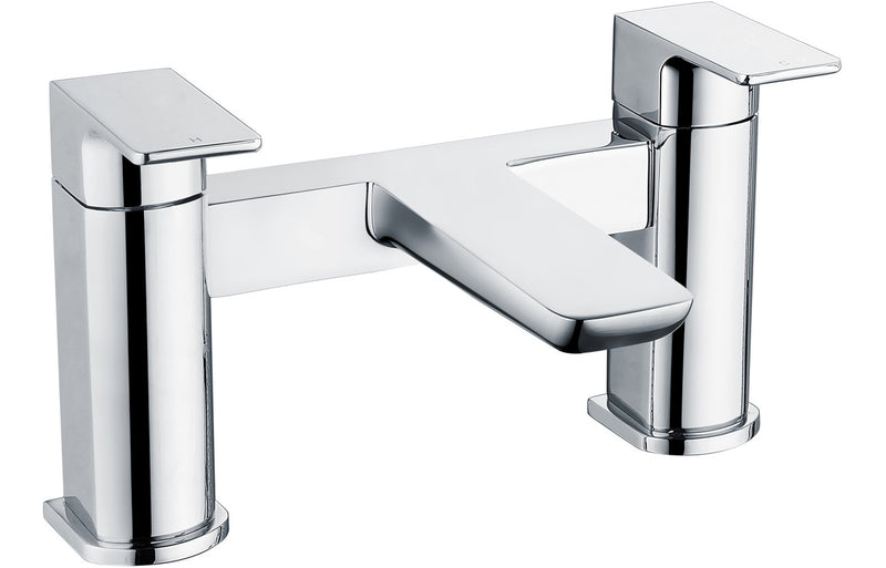 Stark Bath Filler - Chrome