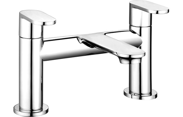 Nova Bath Filler - Chrome