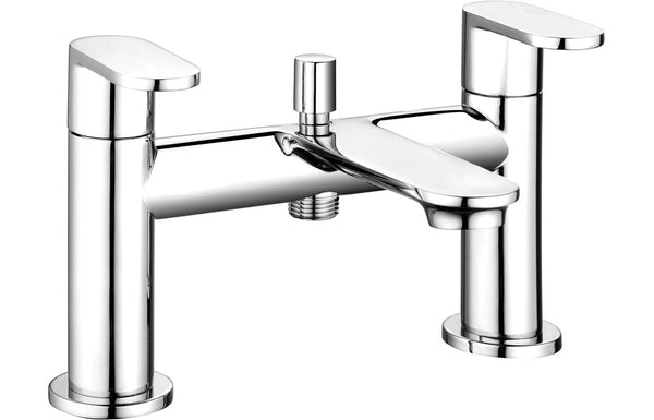 Nova Bath/Shower Mixer - Chrome