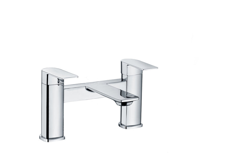 Kolton Bath Filler - Chrome