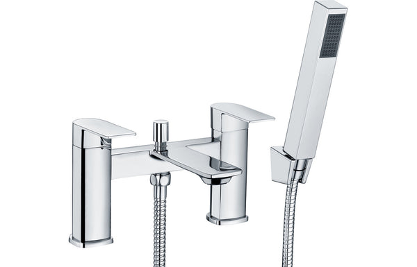 Kolton Bath/Shower Mixer - Chrome