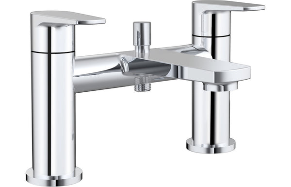 Bravo Bath/Shower Mixer - Chrome