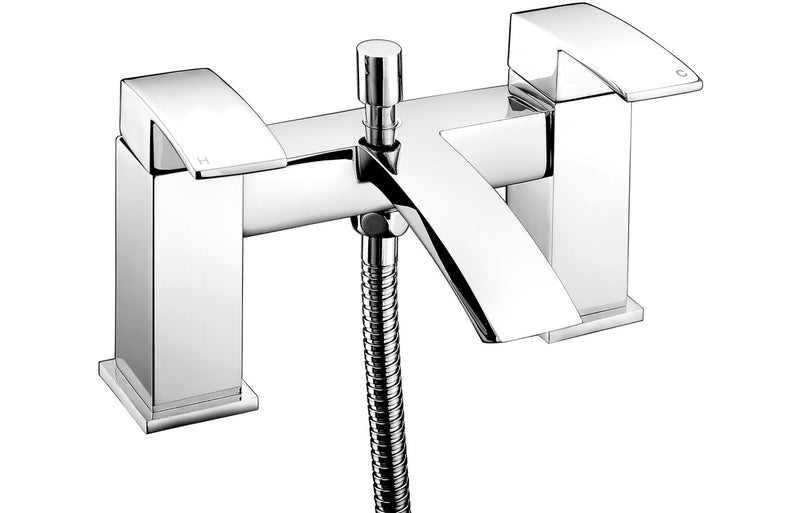 Serena Bath/Shower Mixer - Chrome