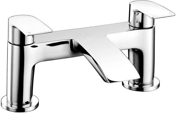 Dino Bath Filler - Chrome