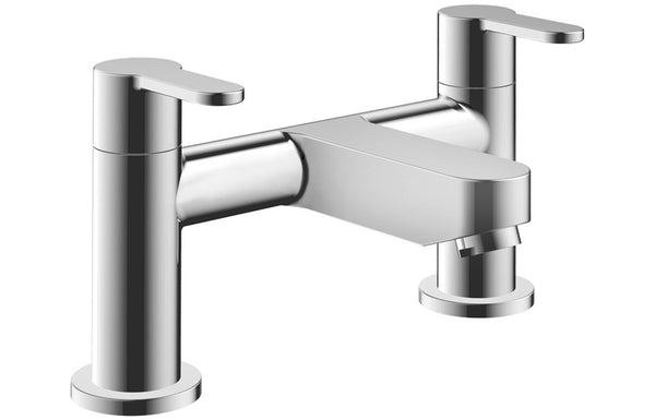 Desire Bath Filler - Chrome