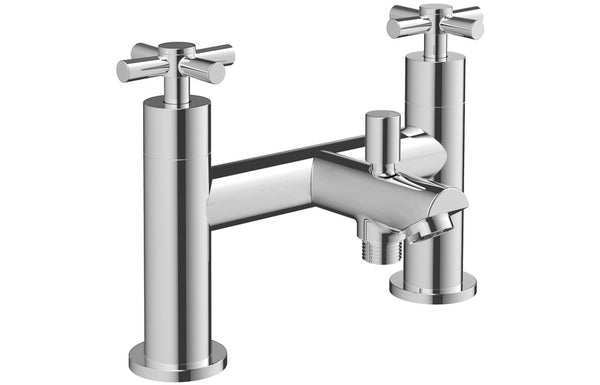 Oregon Bath/Shower Mixer - Chrome