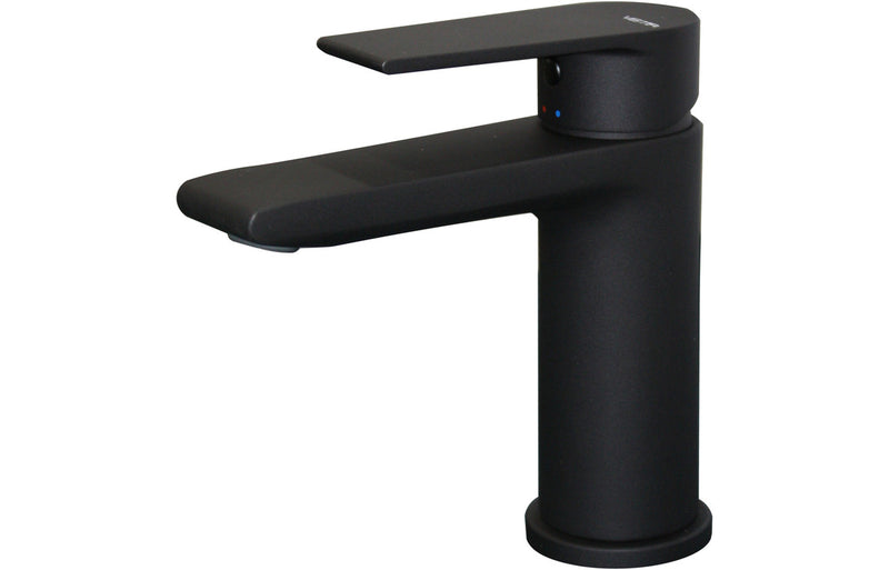 Vema Timea Basin Mixer - Matt Black