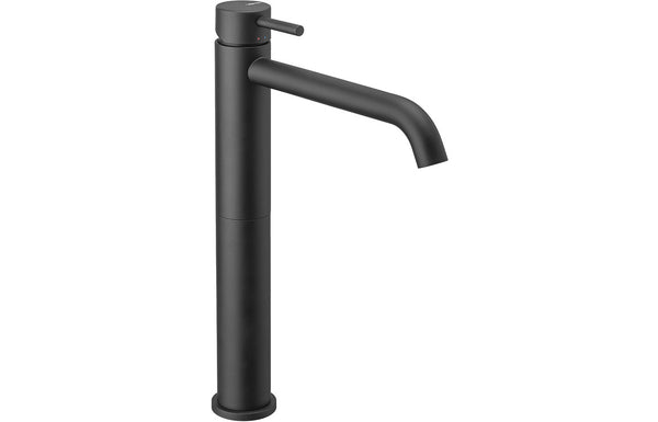 Vema Maira Tall Basin Mixer - Matt Black